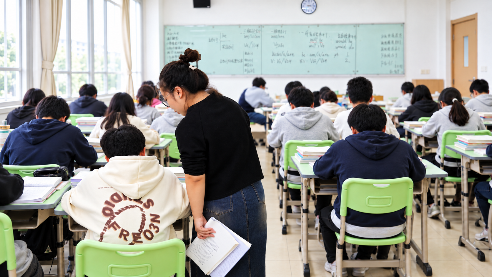 高效课堂