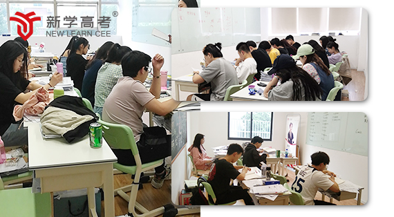 自贡高考数学补习
