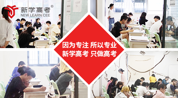 资阳高考复读班