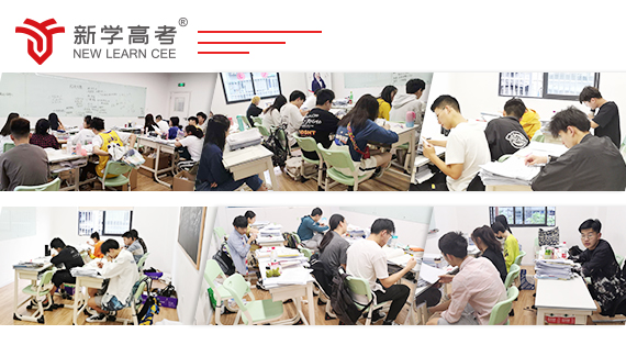 艺考生冲刺辅导文化课